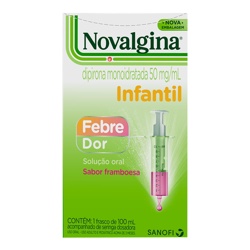 Novalgina Sol Inf 100ml
