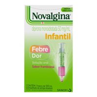 Novalgina Sol Inf 100ml