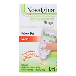 Novalgina Gts 10ml