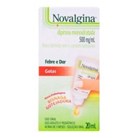 Novalgina Gts 20ml