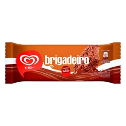 Picole Brigadeiro Kibon
