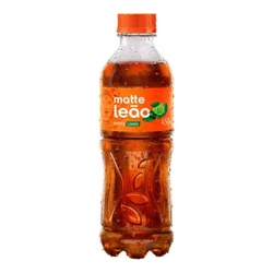 Cha Matte Leao Limao Pet 450ml