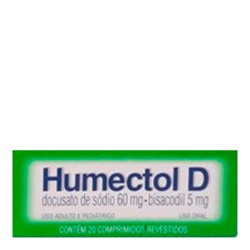 Humectol D C/20dgrs
