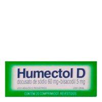 Humectol D C/20dgrs