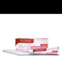 Gino-canesten 2% Cr 20g C/3 Aplic