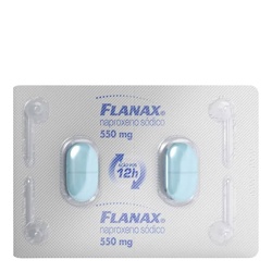 Flanax 550mg C/2und