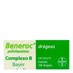 Beneroc Complex C/100cprs