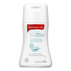 Gino-canesten Calm Sab Liq 100ml