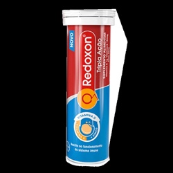 Redoxon Tripla Acao Vit 10 Comp