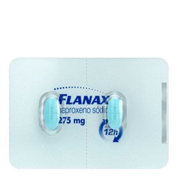 Flanax 275mg C/2 Comp