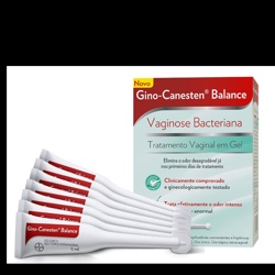 Gino-canesten Balance 7aplic