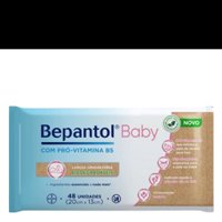 Bepantol Baby LenÇos Umedecidos 48uni