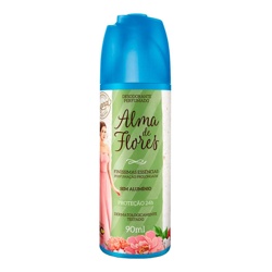 Desodorante Alma Flores Trad 90ml