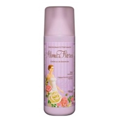 Desodorante Alma Flores Baunilha 90ml