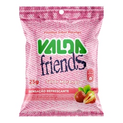 Valda Friends Morango 25g