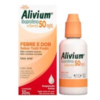 Alivium 50mg Gts 30ml