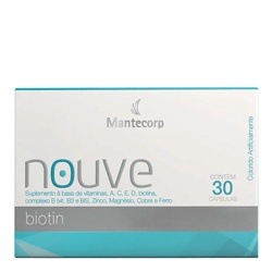Nouve Biotin 30cps