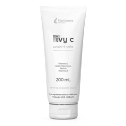 Ivy C Corpo E Colo Fps 20 200ml