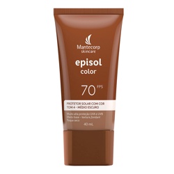 Episol Color Tom 4 Escura Fps70 40gr