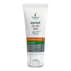 Episol Sec Oc Fps60 Claro 60ml