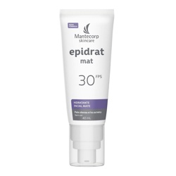 Epidrat Mat S/cor Fps 30 40ml