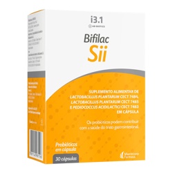 Bifilac Sii 30caps