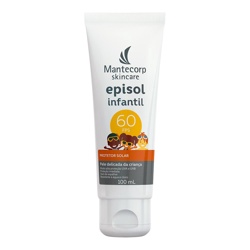 Episol Infantil Fps60 Mantercorp 100ml