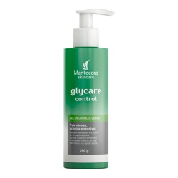 Glycare Control Gel Limpeza 150g