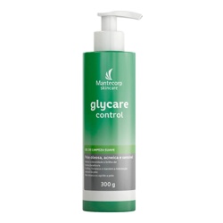 Glycare Control Gel Limpeza 300g