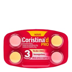 Coristina D Pro C/4cprs
