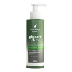 Glycare Intense Gel Limpeza 150g