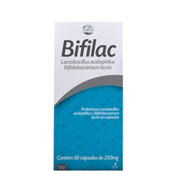 Bifilac C  30 Comp
