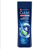 Shampoo Clear 400ml Ice Cool