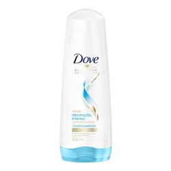 Condicionador Dove 200ml Hidrat Intensa@