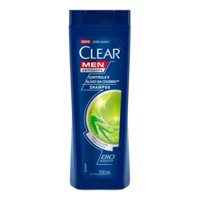 Shampoo Clear 200ml Contr Coceira