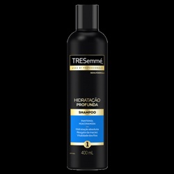 Shampoo Tresemme 400ml Hid Profunda