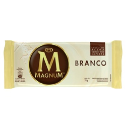 Picole Magnum Branco