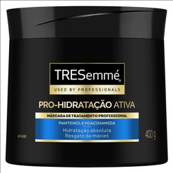 Creme Trat Tresemme 400gr Hid Profunda