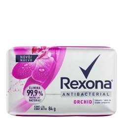 Sabonete Rexona 84gr Orchid Fresh