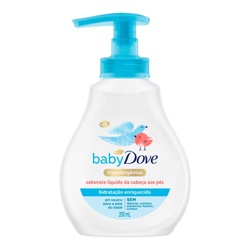 Sabonete Dove Liq Baby 200ml Hid Enriq