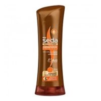 Condicionador Seda 350ml Keraforce Original