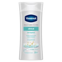 Hidratante Vasenol 200ml Clinical