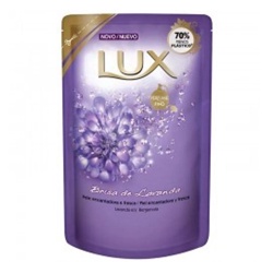 Sabonete Lux Liq Brisa Lavanda 220ml Refil