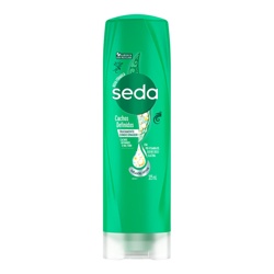 Condicionador Seda 350ml Cachos Comportados