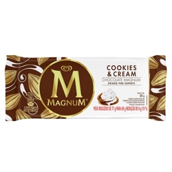 Picole Magnum Cookies