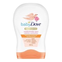 Condicionador Dove Baby 200ml Cabelos Cacheados