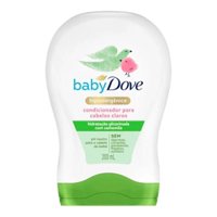 Condicionador Dove Baby 200ml Hid Enriquecida