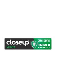 Creme Dental Close Up Trip Menta 70g