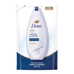 Sabonete Dove Liq 250ml Ref