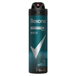 Desodorante Rexona Aero Mem Impacto 90g